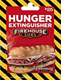 Firehouse Subs $25 Gift Card