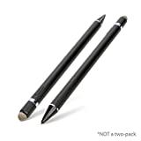Stylus Pen for Kindle Fire (1st Gen 2011) (Stylus Pen by BoxWave) - AccuPoint Active Stylus, Electronic Stylus with Ultra Fine Tip - Jet Black