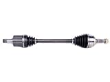 ODM HO-8-8655 New CV Axle Shaft/Drive Axle Assembly, Front Driver (Left) Side, for 2007-2010 Honda Odyssey, FWD