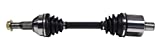 GSP NCV10238 CV Axle Shaft Assembly - Left Front (Driver Side)