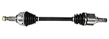 GSP NCV53023 CV Axle Shaft Assembly - Left Front (Driver Side)