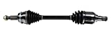 GSP NCV69453 CV Axle Shaft Assembly - Left Front (Driver Side)