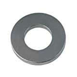 Applied Magnets Neodymium Magnet 2-Inch OD x 1-Inch ID x 1/4Inch Ring