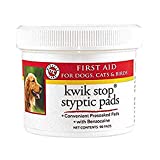 Kwik Stop Styptic Pads 90 Count