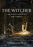 The Witcher - Box digital: Série Completa (Portuguese Edition)