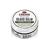 Cremo Styling Beard Balm, Forest Blend, Nourishes, Shapes And Moisturizes All Lengths Of Facial Hair, Woodsy Forest 2 Ounce string