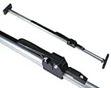 Steel Cargo Load Lock Bar (90" - 105") - Shippers Supplies Single