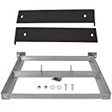 ECOTRIC for 1994 to 2013 EZGO TXT/Medalist Golf Cart Battery Tray Hangers Aluminum