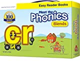 Meet the Phonics - Blends - Easy Reader Books
