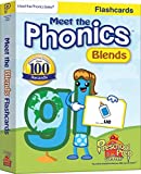 Meet the Phonics - Blends - Flashcards