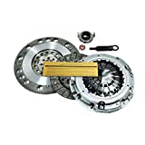 EXEDY CLUTCH PRO-KIT FJK1001 w/EFT FORGED RACE FLYWHEEL for SUBARU IMPREZA WRX LEGACY GT 2.5L TURBO EJ255