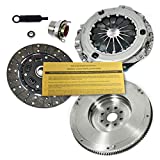 EFT RACING HD CLUTCH KIT+FLYWHEEL FOR TOYOTA TACOMA TUNDRA T100 4RUNNER 3.4L 2WD 4WD