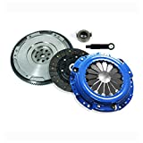 EFT STAGE 2 CLUTCH KIT+HD FLYWHEEL FOR ACURA CL HONDA ACCORD PRELUDE 2.2L 2.3L