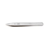 Genuine Dumont High-tech Matte Finish Tweezers, Anti-magnetic, Style H | TWZ-302.43