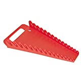 Ernst Manufacturing Gripper Wrench Organizer, 15 Tool, Red - 5088, Small