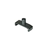 Ernst Manufacturing 8440-Black 1/4-Inch Dura-Pro Twist Lock Socket Clips, 15-Pack, Black