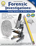 Mark Twain Forensic Investigations Workbook, Using Science to Solve High Crimes Middle School Books, Critical Thinking for Kids, DNA and Handwriting Analysis Labs, Classroom or Homeschool Curriculum