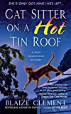 Cat Sitter on a Hot Tin Roof