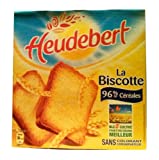 Lu - Biscottes Heudebert (French Rusks) from France 10.6oz