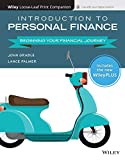 Introduction to Personal Finance: Beginning Your Financial Journey, 1e WileyPLUS NextGen Card with Loose-Leaf Print Companion Set