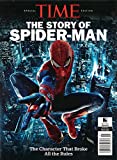 TIME MAGAZINE - SPECIAL EDITION 2021 - THE STORY OF SPIDER-MAN