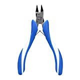 GodHand Craft Grip Series Tapered Plastic Nipper 120mm GH-CPN-120-S for Plastic Models