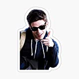 Grant Gustin Sticker - My STICKER Design - Sticker Graphic