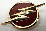 FLASH Television Series Logo (Grant Gustin) - Large Metal Enamel Lapel Pin