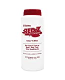 Safetec 262031 Red Z Fluid Control Solidifier, 15 oz Shaker Top Bottle