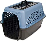 Petmate Two Door Pet Kennel for Pets up to 15 Pounds, 24 Inches