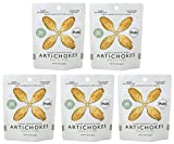 Poshi Marinated Snack Gluten Free Non-GMO 1.34 oz Each Artichokes (5-Pack)