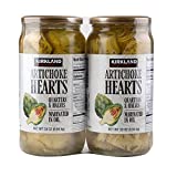 Kirkland Signature Artichoke Hearts, 66 Ounce