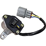 AIP Electronics Vehicle Speed Sensor VSS Compatible Replacement for 1990-1993 Honda Accord and Prelude 2.2L 2.3L OEM Fit SS119