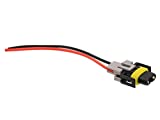 Michigan Motorsports Vehicle Speed Sensor VSS Connector Pigtail Harness -Fits GM T5 700R4 4L60 4L60E 90-95 GM