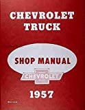 Chevrolet Truck Shop Manual 1957