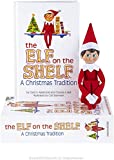 Elf on the Shelf : A Christmas Tradition Blue-Eyed Boy Light Tone Scout Elf - Free Shipping! Elf and book included.