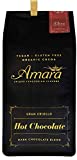 Amara Unique Venezuelan Flavors. Hot Chocolate "Gran Criollo" Dark Chocolate Blend. Made with Certified Organic Cacao Powder 32oz