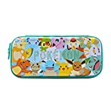 Hori Nintendo Switch Vault Case (Pokemon: Pikachu & Friends) By - Officially Licensed By Nintendo and the Pokemon Company International - Nintendo Switch