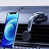 Rockyland Magnetic Car Phone Holder Mount,【Enlarged Powerful N52 Magnets】 Phone Car Holder for iPhone Samsung and All Phones, Cell Phone Mount for Car Dashboard Windshield