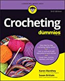 Crocheting For Dummies with Online Videos (For Dummies (Lifestyle))