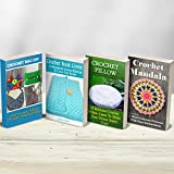 Everyday Crochet Big Collection: Beautiful And Easy Crochet Patterns To Create Your Own Crochet Bags, Pillows, Book Covers Or Crochet Mandalas: (Crochet ... Crocheting For Dummies, Crochet Patterns)