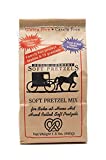 Dutch Country Soft Pretzels Gluten Free Soft Pretzel Mix, 1.5 lb. Bag