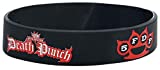 Five Finger Death Punch Rubber Wristband Official