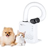 DUZ dog dryer / pet dryer / dog hair dryer / dog blow dryer / dog grooming blower / high velocity dog dryer / dog dryers grooming professional / pet dryers for dog grooming