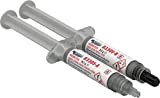 MG Chemicals 8330S Silver Epoxy Adhesive, Extreme Conductivity, 4 hr. Working time, 21 g, 2 Dispeners (8330S-21G)