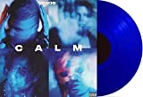 CALM LP - Exclusive Limited Edition Blue Colored Vinyl LP