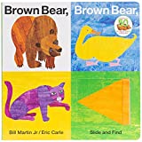 Brown Bear, Brown Bear, What Do You See? Slide and Find (Brown Bear and Friends)