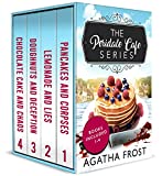 The Peridale Cafe Series Volume 1: Books 1-4 (A Cozy Culinary Murder Mystery Boxset) (The Peridale Cafe Cozy Mystery Box Set Series)