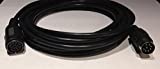 TurboGrafx 16 Controller Extension Cable 12 ft