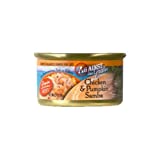 Against The Grain Chicken Pumpkin Samba Canned Cat Food 24/2.8 oz